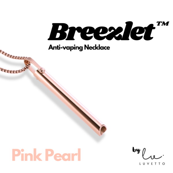 Breezlet Anti-vaping Necklace