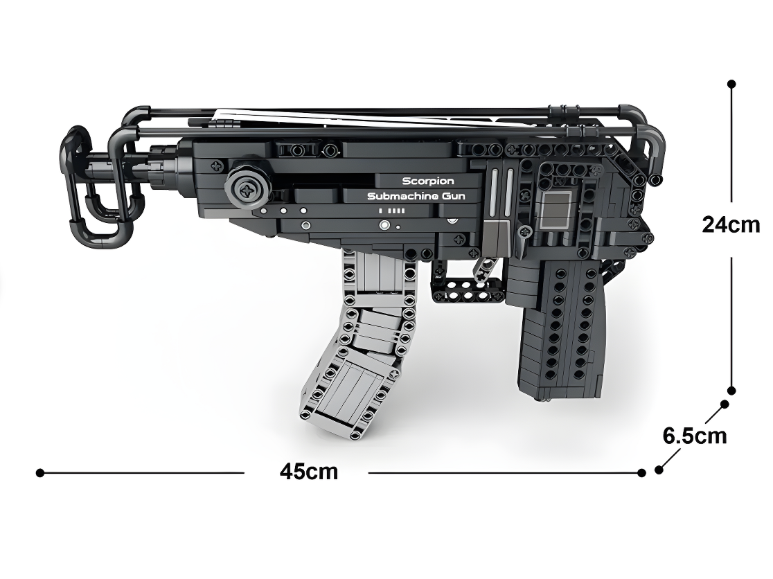 Brikshot - tactical series