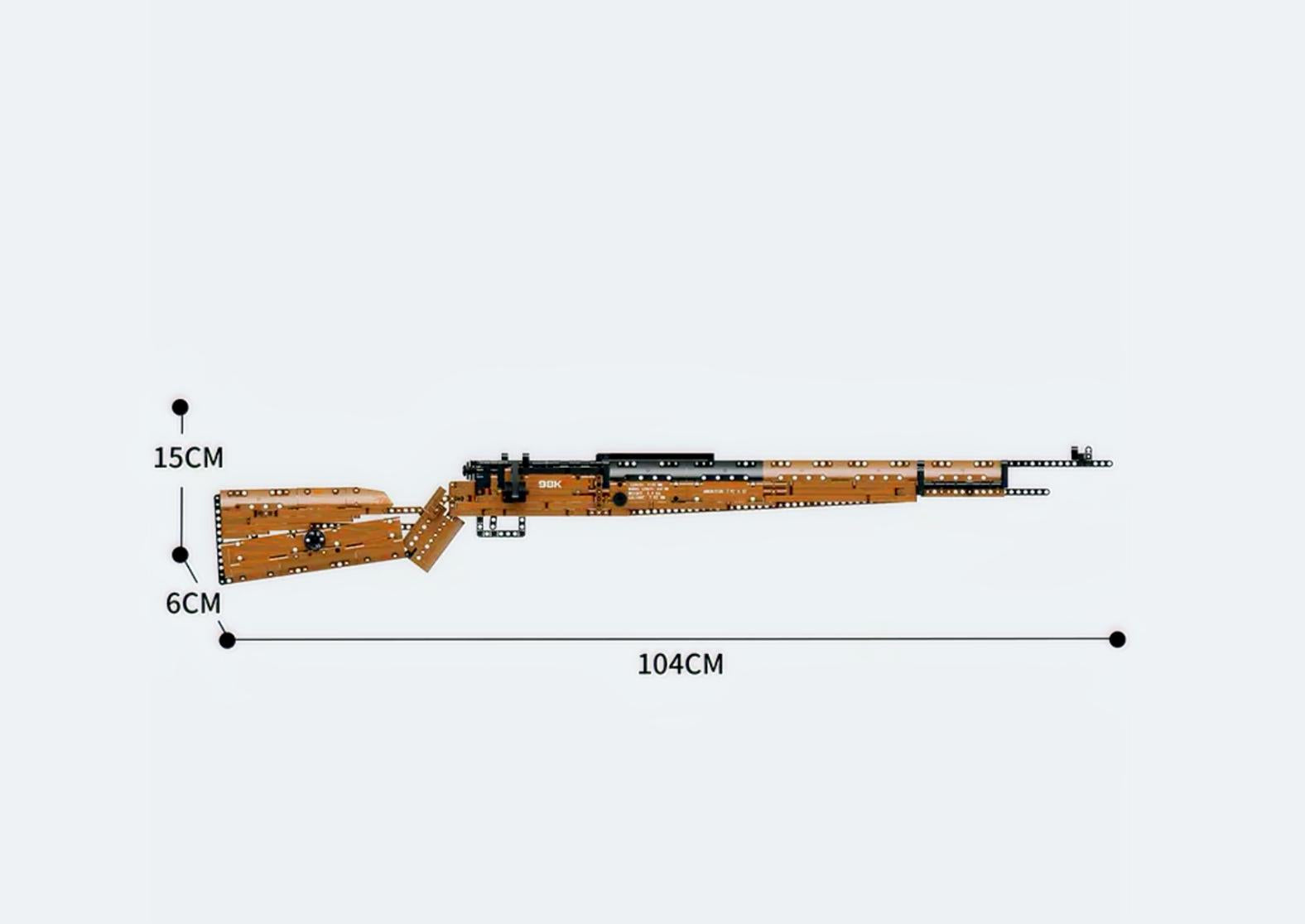 Brikshot - tactical series