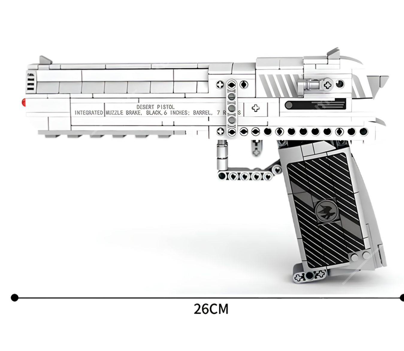 Brikshot - tactical series