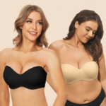 Buy 2 Get 1 Free - Non-Slip Multi-Way Strapless Bra