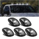 Cab Roof Top Marker Running Lights (Set of 5)