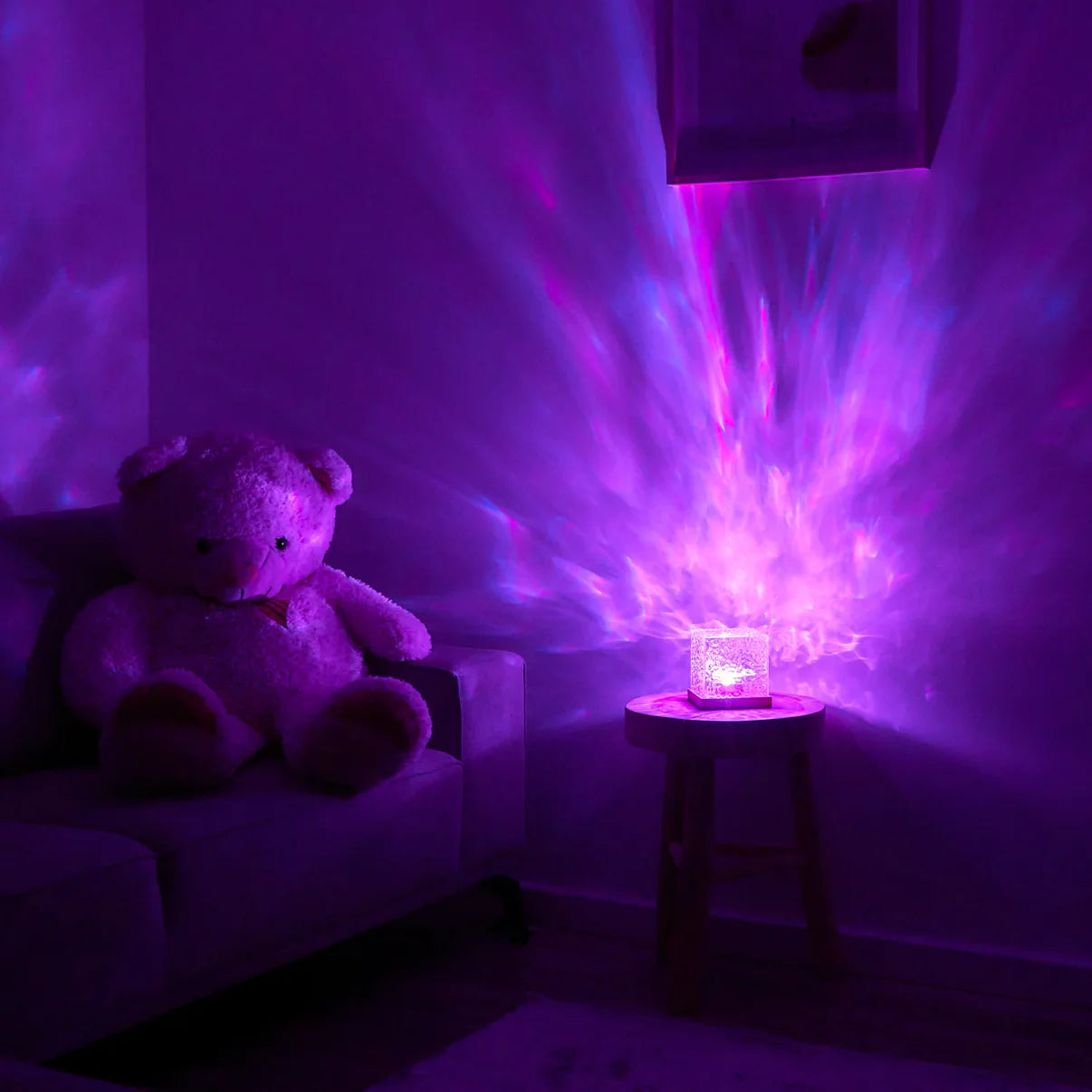 Calm Aurora Lamp