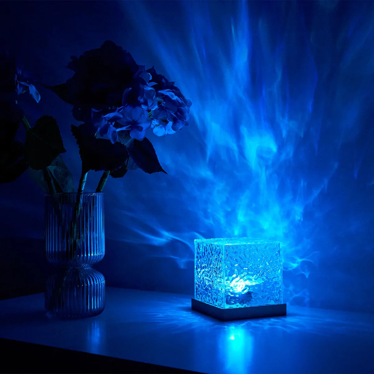 Calm Aurora Lamp