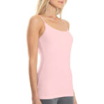 Cami Bra - Women's Camisole With Built In Padded Bra Vest