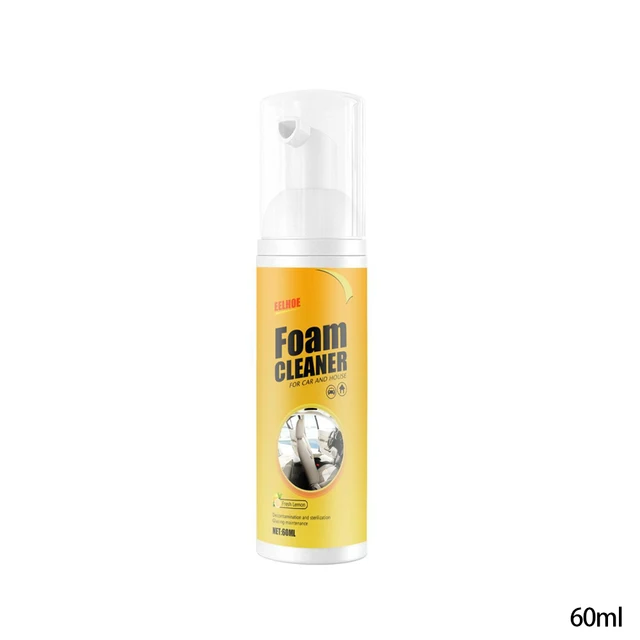 Car cleaner | Car Foam To Clean Your Car In No Time