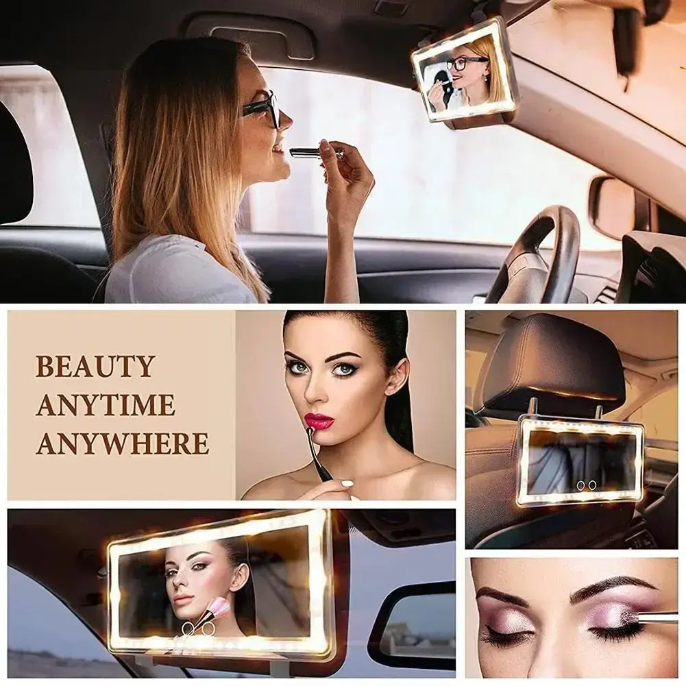 Car Vanity Mirror