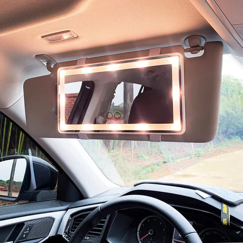 Car Vanity Mirror