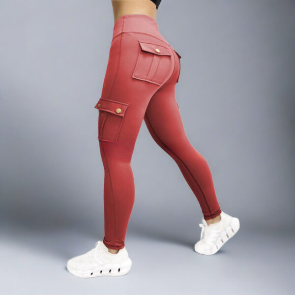 cargofit - cargo leggings