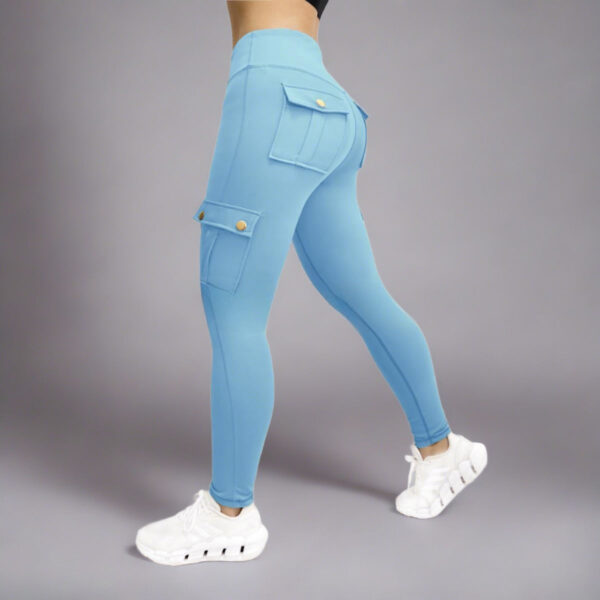 cargofit - cargo leggings