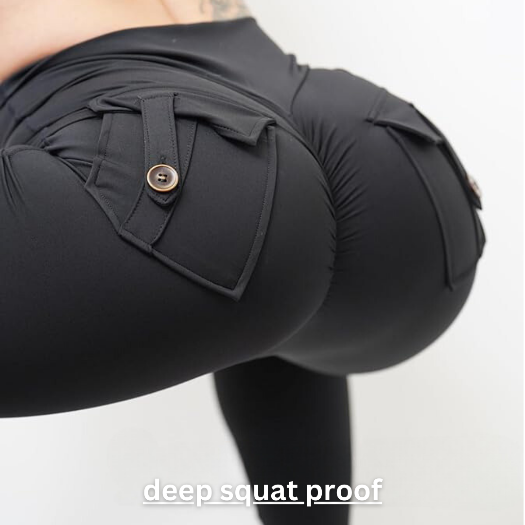 cargofit - cargo leggings