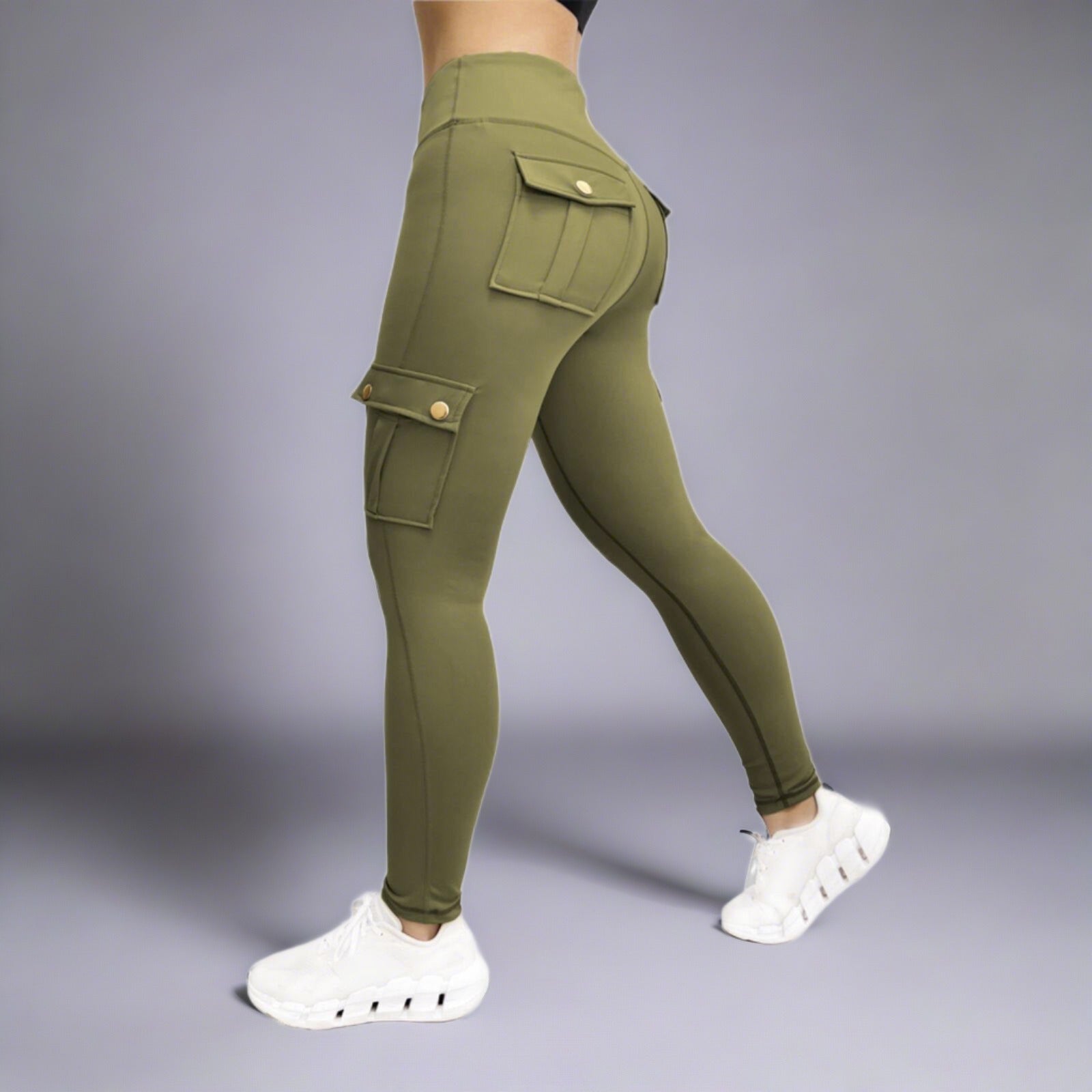 cargofit - cargo leggings