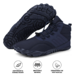 Caspar Pro - Non-slip & waterproof winter barefoot shoe (Unisex)