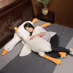 Chonky Goose Pillow