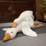 Chonky Goose Pillow