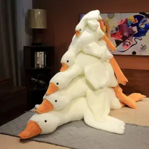 Chonky Goose Pillow