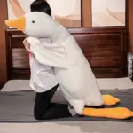 Chonky Goose Pillow