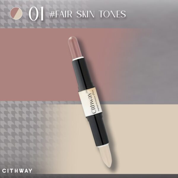 Cithway Double-Ended Concealer Pen