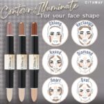 Cithway Double-Ended Concealer Pen