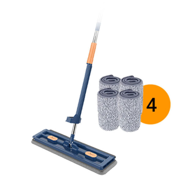 CleanPro - The Ultimate 360 Rotating Cleaning Mop