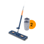 CleanPro - The Ultimate 360 Rotating Cleaning Mop