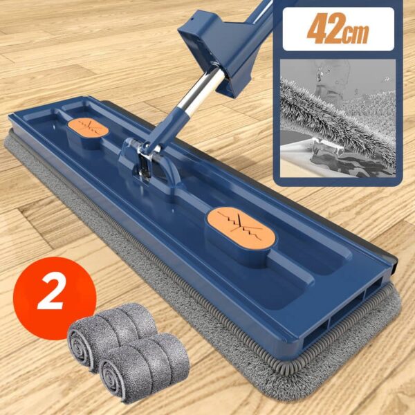 CleanPro - The Ultimate 360 Rotating Cleaning Mop