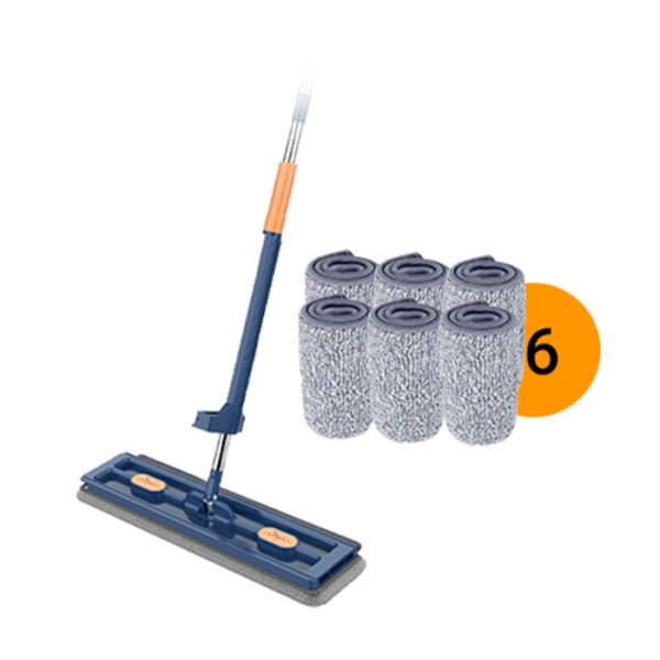 CleanPro - The Ultimate 360 Rotating Cleaning Mop