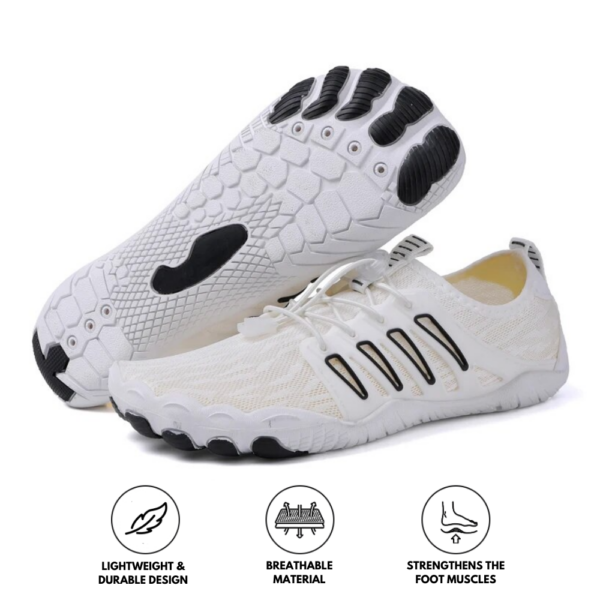 Colson Pro - Healthy & non-slip barefoot shoes (Unisex)