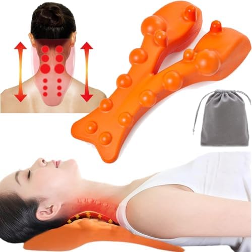 Comflux Neck Tension/Pain Relief Device