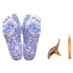 Comflux Reflexology Socks Set