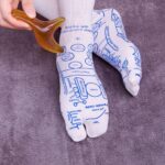 Comflux Reflexology Socks Set