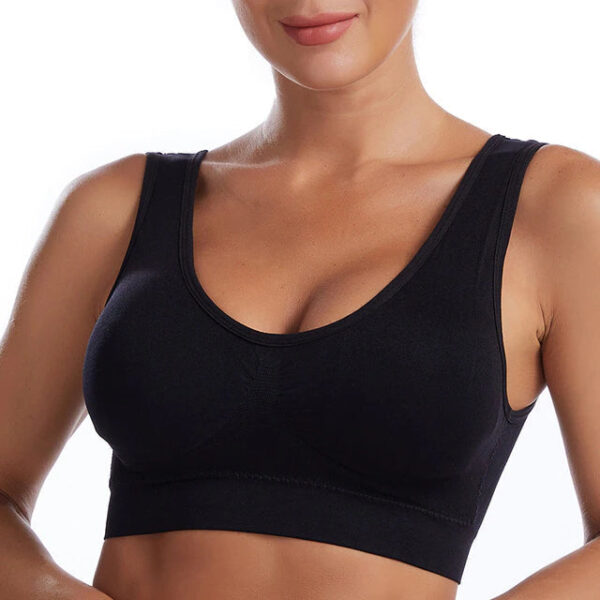 Comfortable Anti-Saggy Breasts Bra | Buy 1 Get 1 Free (2 PCS)