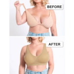 Comfortable Anti-Saggy Breasts Bra | Buy 1 Get 1 Free (2 PCS)