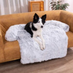 Comfy Furry Sofa Cover