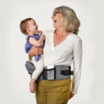 Comfy Koala - Baby Hip Seat Carrier