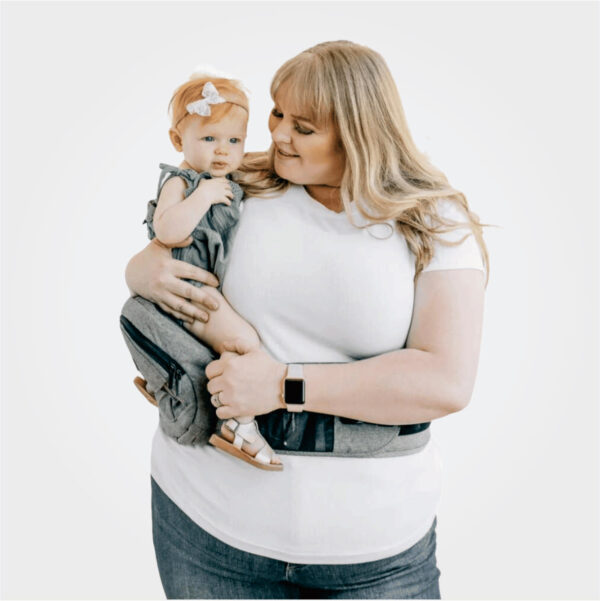 Comfy Koala - Baby Hip Seat Carrier