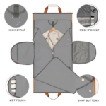 Convertible Garment Bag