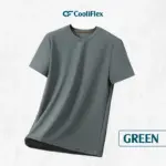 CooliFlex - Breathable Ice Silk Waffle Weave T-shirt