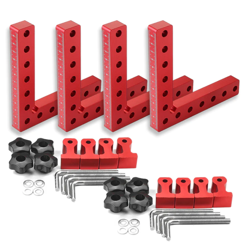 CornerLocks - Positioning Clamping Squares