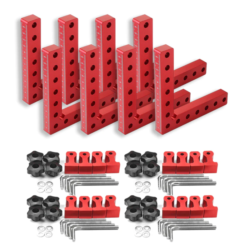 CornerLocks - Positioning Clamping Squares