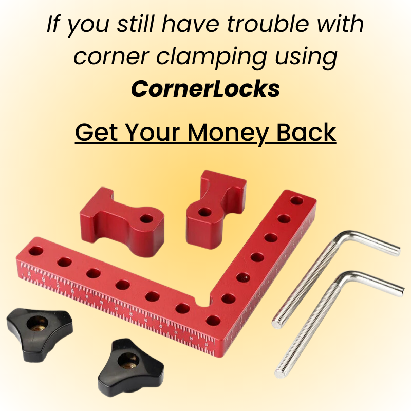 CornerLocks - Positioning Clamping Squares