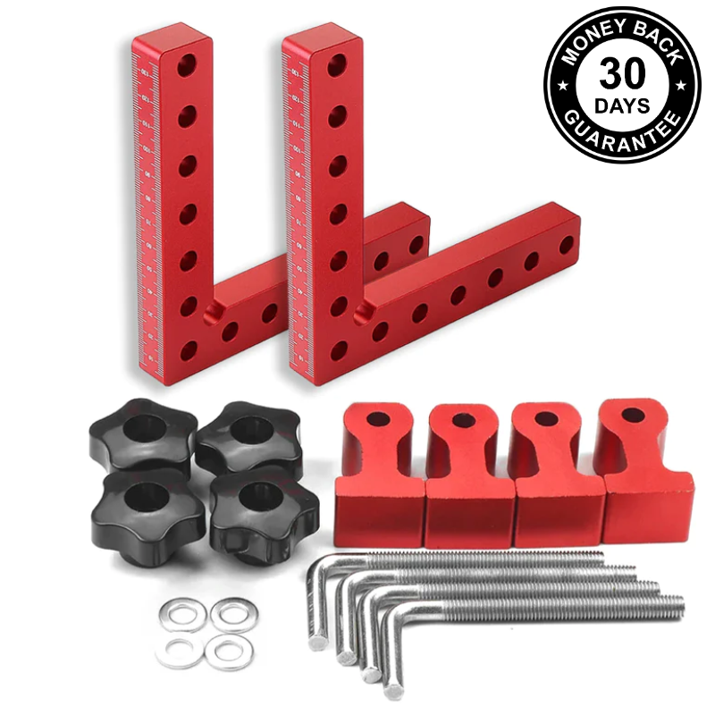 CornerLocks - Positioning Clamping Squares