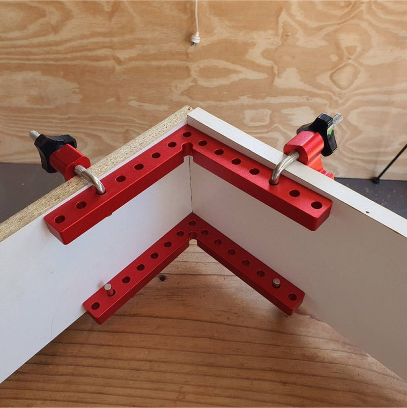 CornerLocks - Positioning Clamping Squares