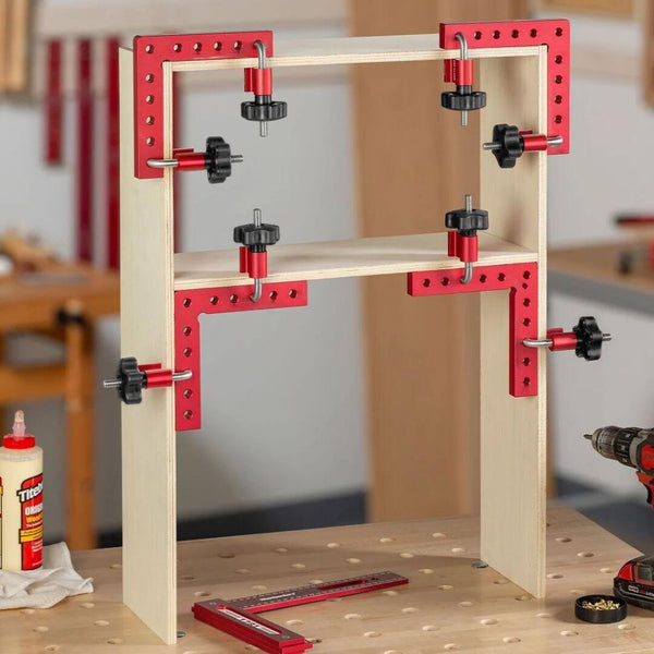 CornerLocks - Positioning Clamping Squares