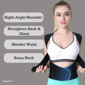 Correx – Posture Corrector