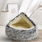 Cozy Cave - Pet Bed