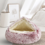 Cozy Cave - Pet Bed