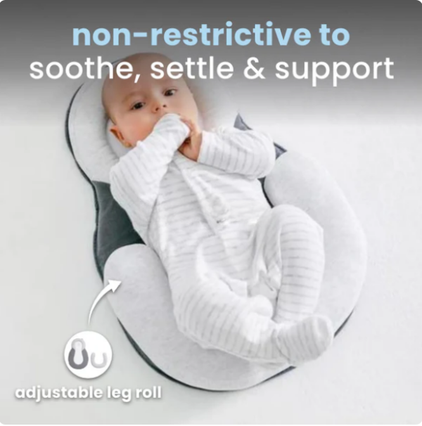 CozyCocoon- Foldable Baby Lounger