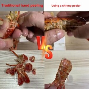 Crawfish Peeler – Crawfish Shucker