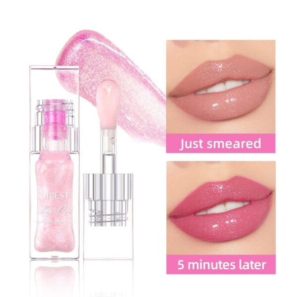 crosmicopic - Magic Color Changing Lip Oil